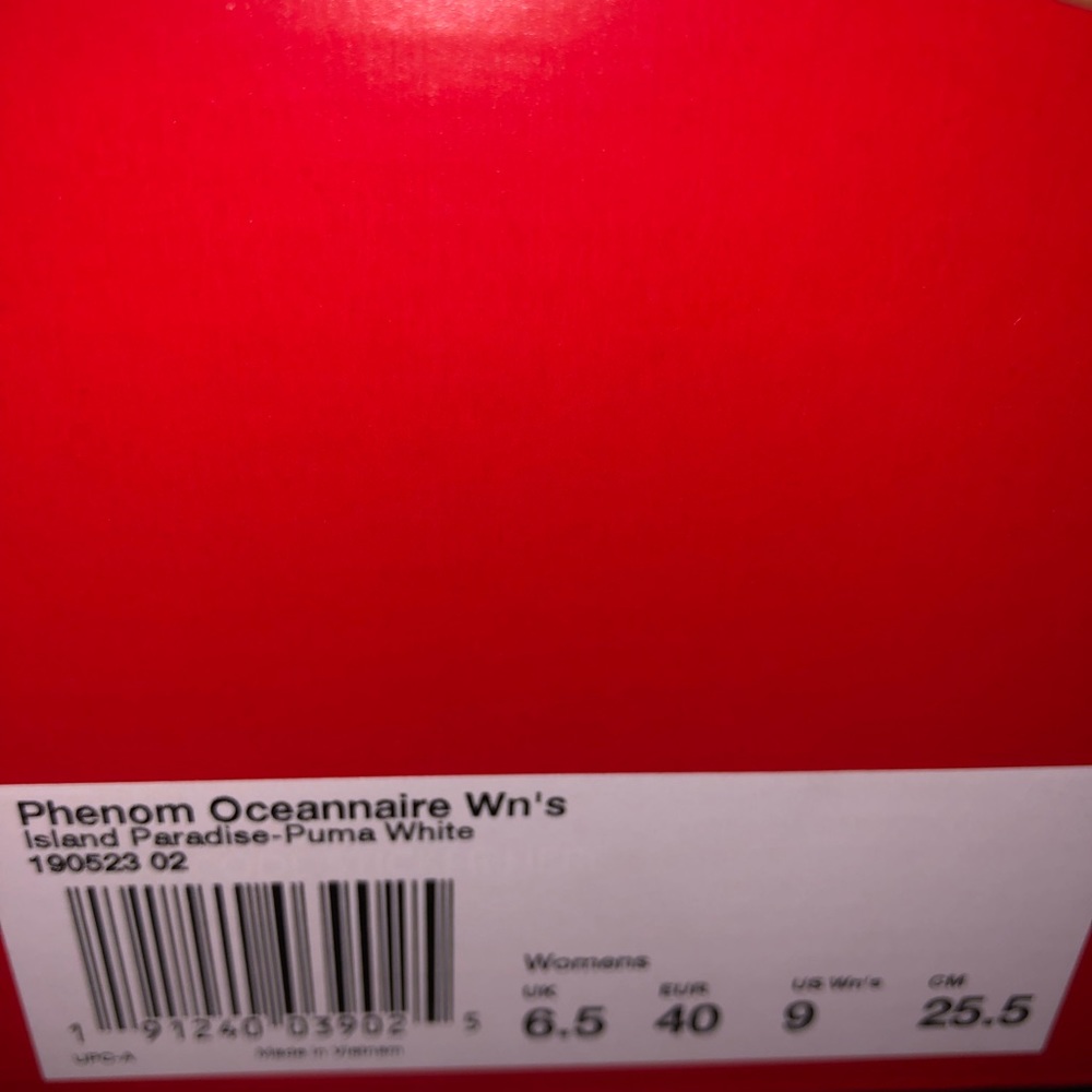 Women's Puma Sneaker